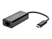 Sieťový adaptér - USB-C 3.1 - Gigabit Ethernet x 1