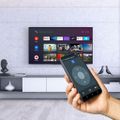TESLA - SET MediaBox XA400 Android TV + Shaks S5b