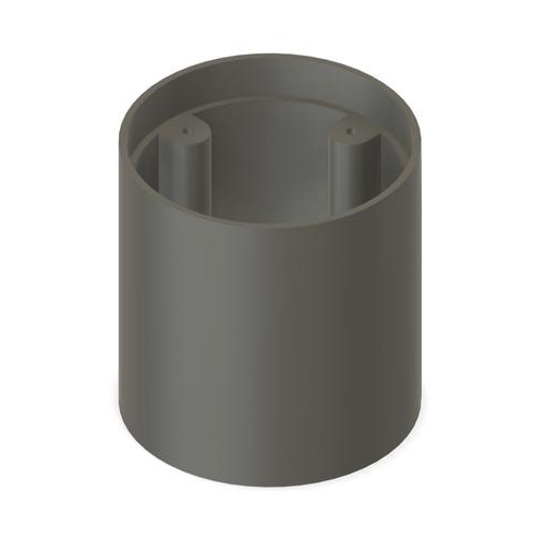 TP-LINK držiak s káblovou krytkou pre kamery VIGI Bullet C345/C355/C385/S385 na stenu a strop, biely