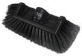Prietoková kefa na umývanie auta s dvoma nadstavcami CAR DETAILING WASH BRUSH SET 3, 280cm SIXTOL