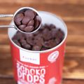 Tmavé čokoládové kvapky - Xucker, 200 g