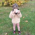 Digitálny fotoaparát Kruzzel AC22296 ružový