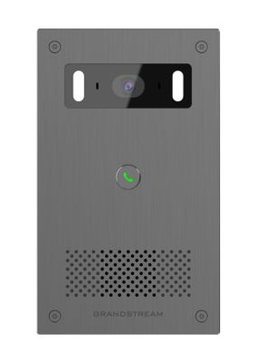 Grandstream GSC3565 dverové video interkom, IP66, IK10, 10W repro