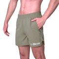 Šortky Light Essence Green - GymBeam, veľkosť M