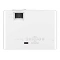 BENQ LW555C, Laserový projektor WXGA, biely