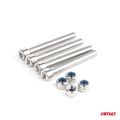 Hlavný vypínač autobatérie hebel 12-48V max.300A AMIO-03838