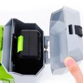 vidaXL Bezdrôtové záhradné čerpadlo 180 W 2800 l/h