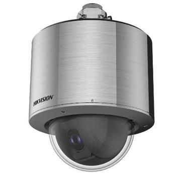 Hikvision 4MPix IP PTZ kamera do výbušného prostredia; obj. 4.8-96mm, 20x Zoom, Alarm, IP68