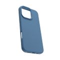 Puzdro Etteri Silicone Mag pre iPhone 16 Pro 6,3" tmavomodré
