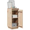 vidaXL Komody 2 ks 31,5x34x75 cm borovicový masív
