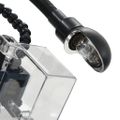 vidaXL Lupienková píla s príslušenstvom 108 dielna sada 125 W 252 mm