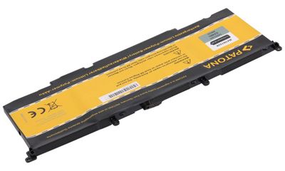 PATONA batéria pre ntb ASUS S5V/ZX60V 3400mAh Li-Pol 15,2V B41N1526 Batéria, pre notebook, 3400mAh, Li-Pol, 15,2V, pre ASUS S5V, ZX60V, kompatibilná s batériou B41N1526