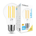 Modee LED žiarovka Filament Globe A60 7W E27 806 lm teplá biela (ML-A60F2700K7WE27)