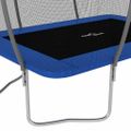 vidaXL Trampolína obdĺžniková 274x183x76 cm 150 kg