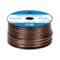 Auto kábel 12Ga OD4,5mm CU+AL 25m Cabletech KAB0716B hnedý