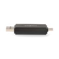 Čítačka pamäťových kariet NEDIS CRDRU31 USB 3.2 Gen1