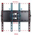 <p>Držiak TV Esperanza TITAN 26"-70"</p>
