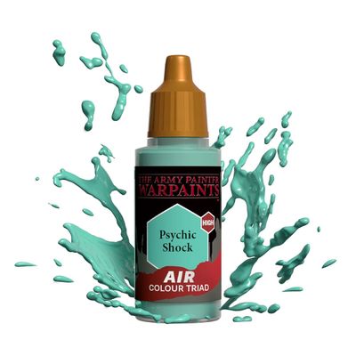 Warpaints Air Psychic Shock