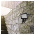 LED reflektor INOVO s pohybovým čidlom, 30W neutrálna biela