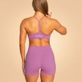 Dámske šortky Grace Purple - BeastPink, veľkosť L, 75 % nylon, 25 % elastane
