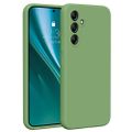 Etteri silikónové puzdro pre Samsung Galaxy A54 5G svetlozelená