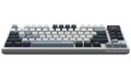 MSI herná klávesnica FORGE GK600 TKL Sky/ bezdrôtová 2,4GHz+BT/ mechanická/ RGB/ USB-C/ display/ CZ+SK layout Klávesnica, herná, mechanická, bezdrôtová (2,4GHz, Bluetooth), RGB podsvietenie, displej, USB-C, CZ/SK layout, bielo-sivá