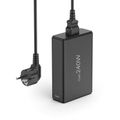 HAMA GaN, Rýchlonabíjačka, 4x USB-C PD/QC 240W