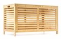 Úložný box G21 76 x 40 x 45 cm, bambusový