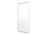 PanzerGlass obal HardCase pre Apple iPhone 12/12 Pro (polykarbonátový, 2x Military Standard drop test 2.4 metra)