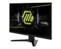 MSI MAG/274QF/27"/IPS/QHD/180Hz/0,5ms/Černá/3R Monitor, 27", 2560×1440, IPS, 180Hz, 0,5ms, HDMI, DisplayPort, VESA, herní, cerný