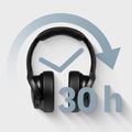 Slúchadlá KRUGER & MATZ F3A s Bluetooth ANC