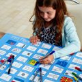 Obrus na vyfarbenie World flags Vymaľuj a oper