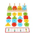 2Kids toys Nasadzovanie zvierací kamaráti