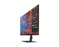 Samsung ViewFinity S8/S80PB/32"/IPS/4K UHD/60Hz/5ms/Černá/2R LED monitor, 32", IPS, 3840×2160, 16:9, 5ms, 350cd/m2, 1000:1, HDMI, DisplayPort, USB-C, 3× USB, LAN, VESA, PIVOT, en. tr. G, cer