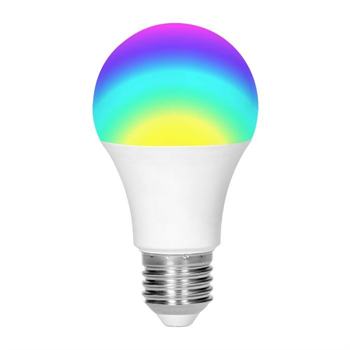 Chytrá LED žiarovka s TUYA ORNO OR-SH-17901, 5.5W E27 500lm RGB + W, Tuya Smart Wi-Fi