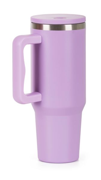 Termohrnček G21 FlowCup 1200 ml – levanduľový