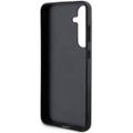 Puzdro Karl Lagerfeld pre Samsung Galaxy S24 Plus KLHCS24MPSAKCMPK čierne HC SAFFIANO KC PIN