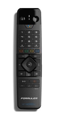 FORMULER CC 4K UHD OTT, DVB-T2/C, combo Android MyTV IPTV