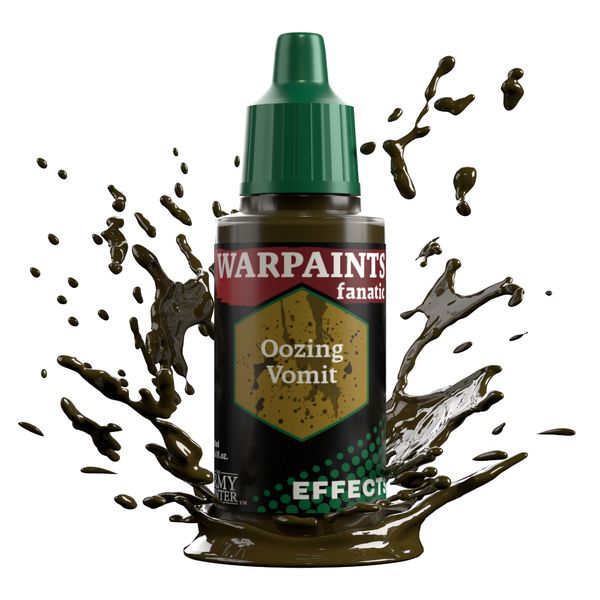 Army Painter: Fanatic Effects - Oozing Vomit