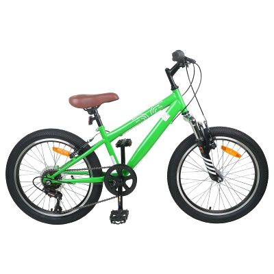 vidaXL Horský Bicykel 20 Palcov 6-Rýchlosť pre deti vo veku 5-8 rokov