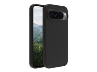 Zadný kryt pre mobilný telefón - 100% recyklovaný plast - nočná čerň - pre Google Pixel 9, 9 Pro