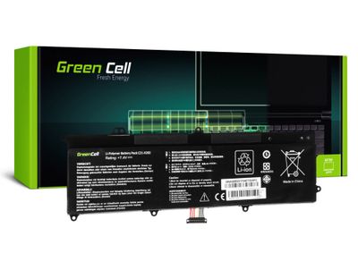 Green Cell AS88 batéria pre Asus X201E F201E VivoBook F202E Q200E S200E X202E