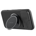 Nillkin dual-magnet grip holder black / czarny