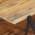 vidaXL Konferenčný stolík 115x60x40 cm masívne mangovníkové drevo
