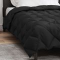 vidaXL Zimný prehoz 155 x 220 cm 450 gsm Mikrovlákno (100% polyester)