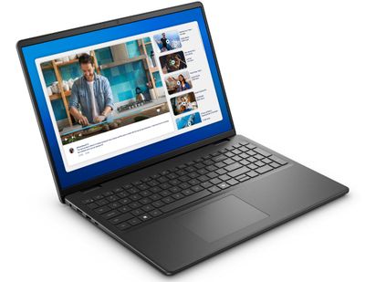 Dell 16/DC16250/5-120U/16''/WUXGA/16GB/1TB/Intel int/W11P/Black/3R NBD