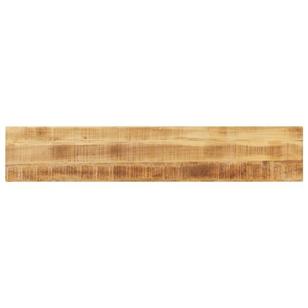 vidaXL Stolová doska 140x20x2,5 cm obdĺžnik masívny mangovník