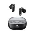 XO Bluetooth slúchadlá G42 TWS čierne ANC + ENC