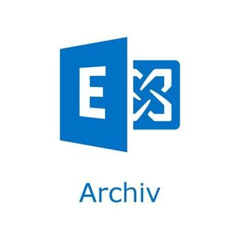 Elektronická licencia: Microsoft CSP Exchange Online Archiving for Exchange Online predplatné 1 rok, vyúčtovanie ročne Software, pre firmy, archivačné riešenie, predplatné 1 rok (vyúčtovanie ročne), CSP