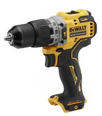 Dewalt Aku prikladová vrtačka 12V solo Dewalt DCD706N